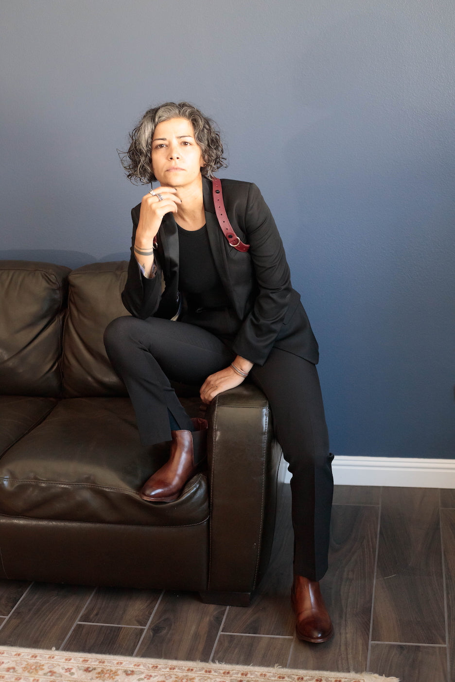 The John Chelsea — St. Vaughan × NiK Kacy - NiK Kacy