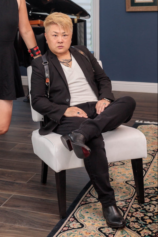 The John Chelsea — St. Vaughan × NiK Kacy - NiK Kacy