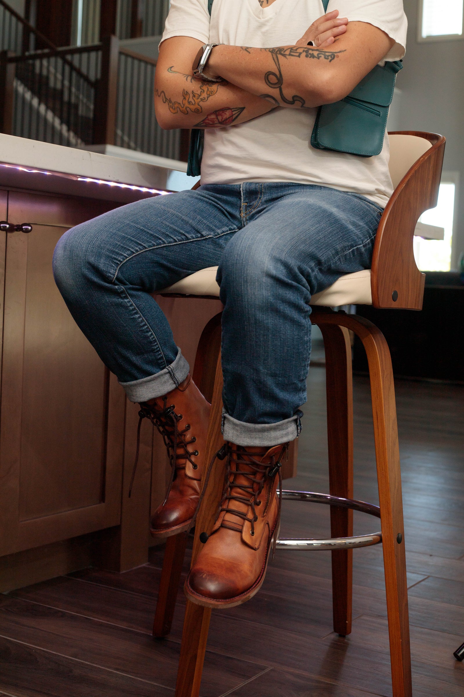 The Combat H8 Boots 2.0 - NiK Kacy