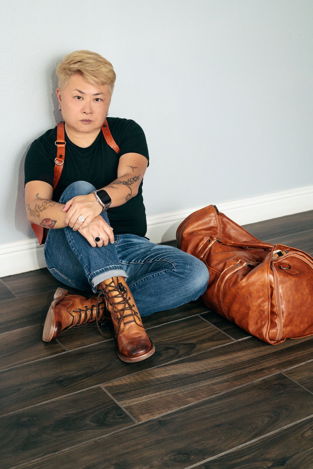 The Combat H8 Boots 2.0 - NiK Kacy
