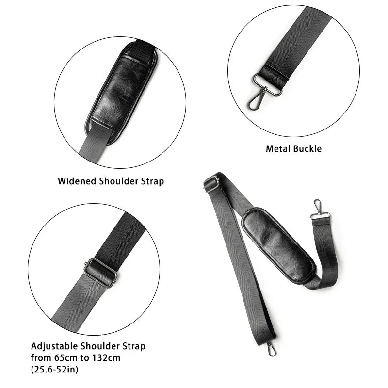 Weekender Garment Duffel – Waterproof Vegan Travel Bag with Shoe Compartment - NiK Kacy