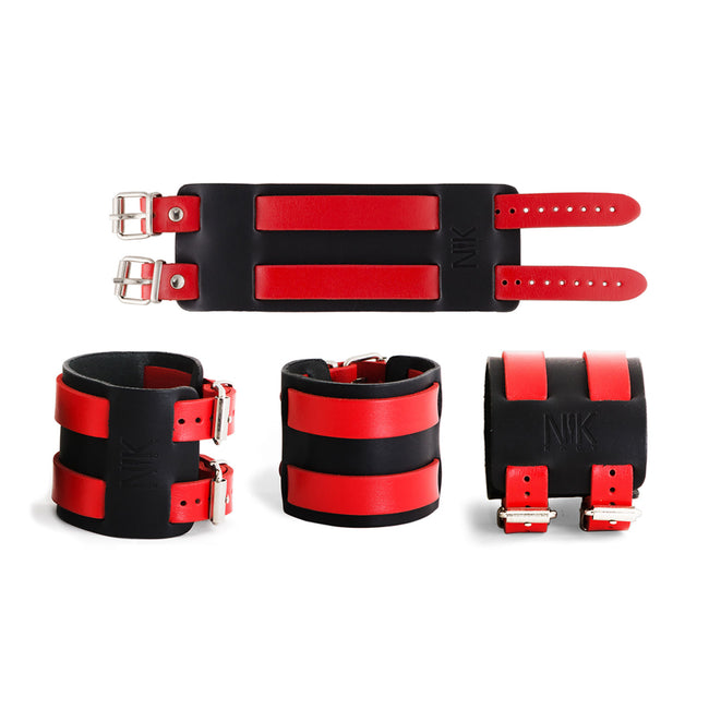 Limited-edition Leather Bracelet - NiK Kacy