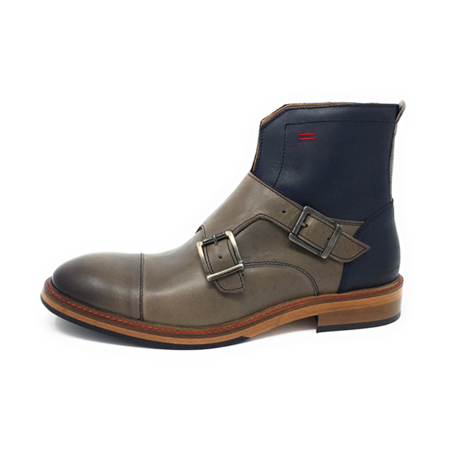 The Limited-Edition Monk Boot (5 color options) - NiK Kacy