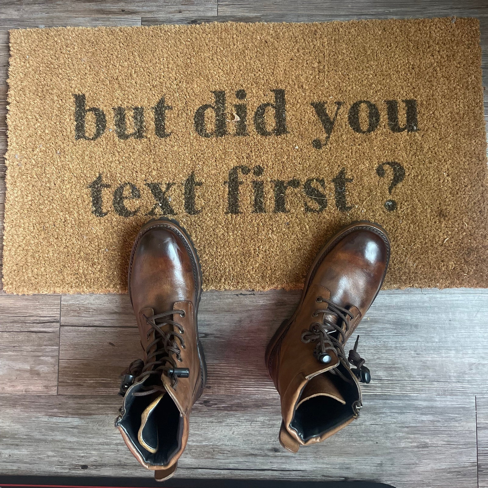 The Combat H8 Boots 2.0