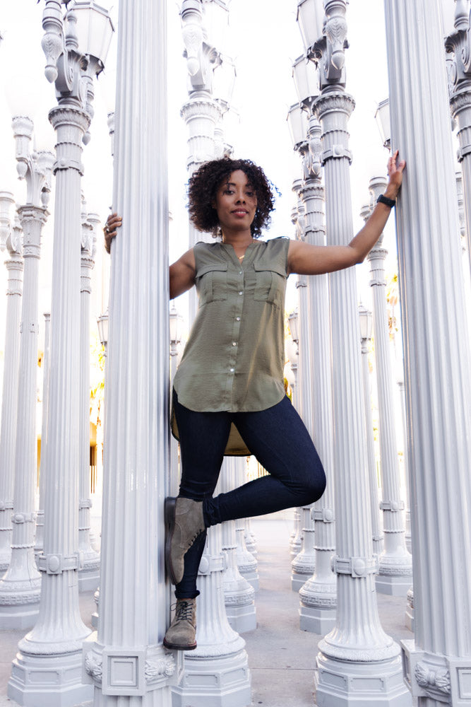 The Limited-Edition Desert Boot - NiK Kacy