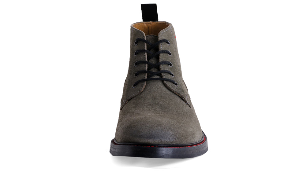 The Limited-Edition Desert Boot - NiK Kacy