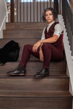 The Stamford Brogue — St. Vaughan × NiK Kacy