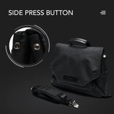 Vegan Designer Crossbody Bag Large Capacity Waterproof Shoulder - NiK Kacy