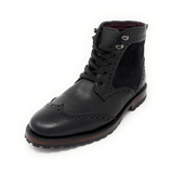The Stamford Brogue — St. Vaughan × NiK Kacy