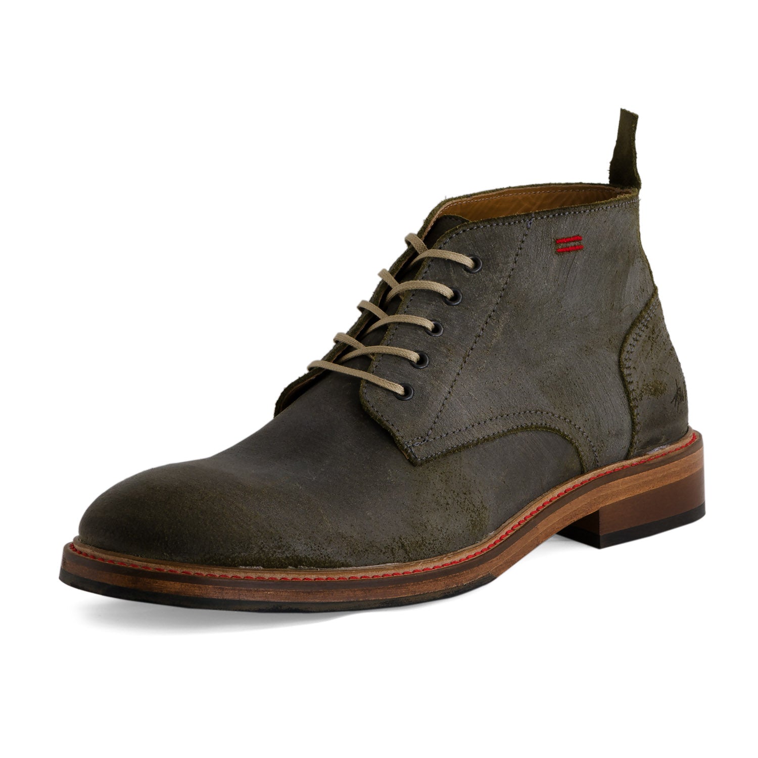 The Limited-Edition Desert Boot (3 color options) - NiK Kacy