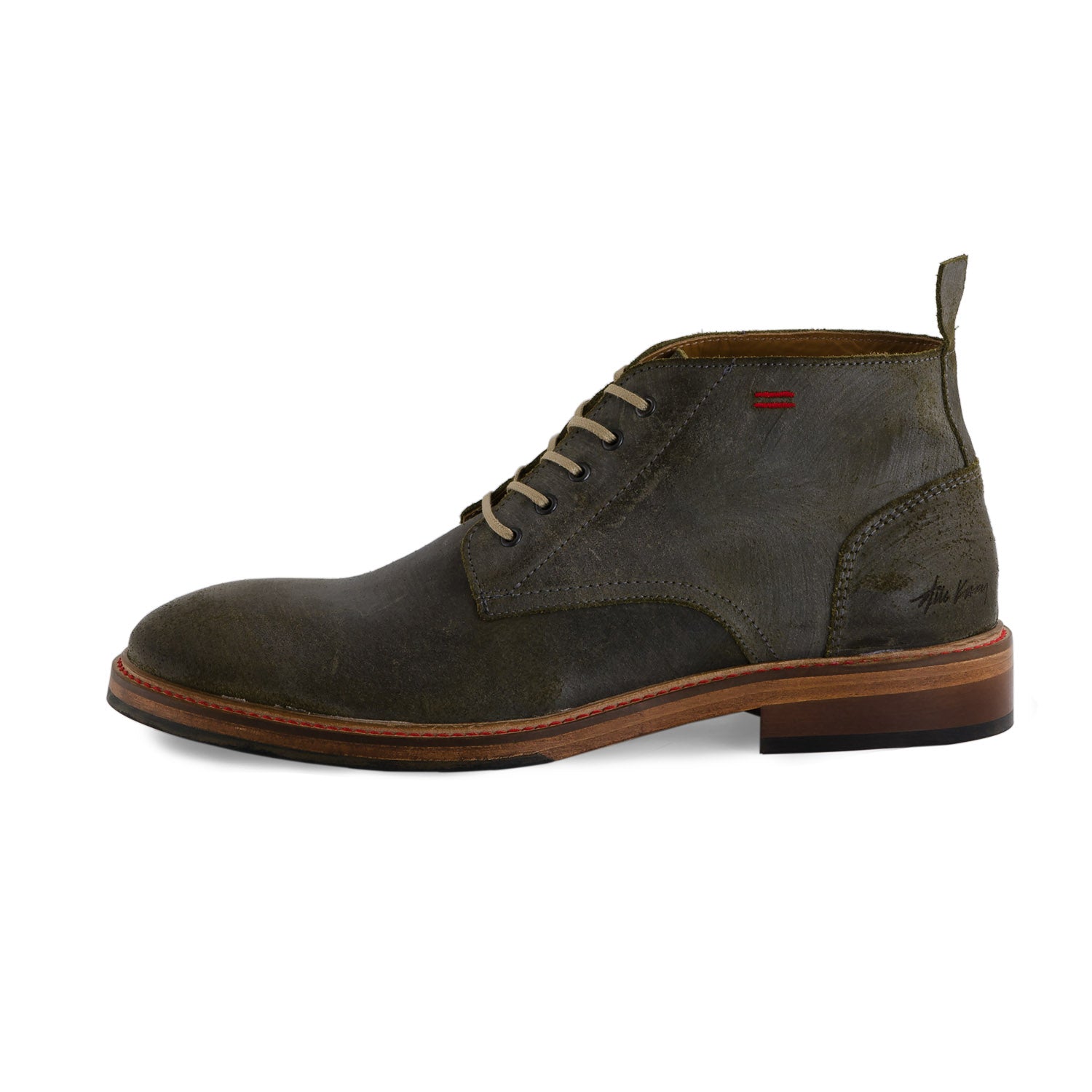 The Limited-Edition Desert Boot (3 color options) - NiK Kacy