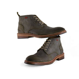 The Limited-Edition Desert Boot (3 color options) - NiK Kacy