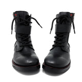 The Combat H8 Boots - NiK Kacy