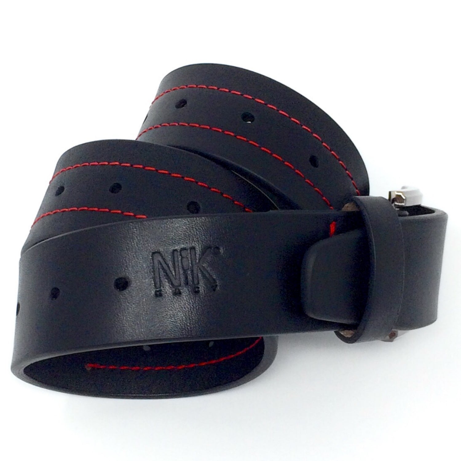 GenderFree Modern Leather Belt