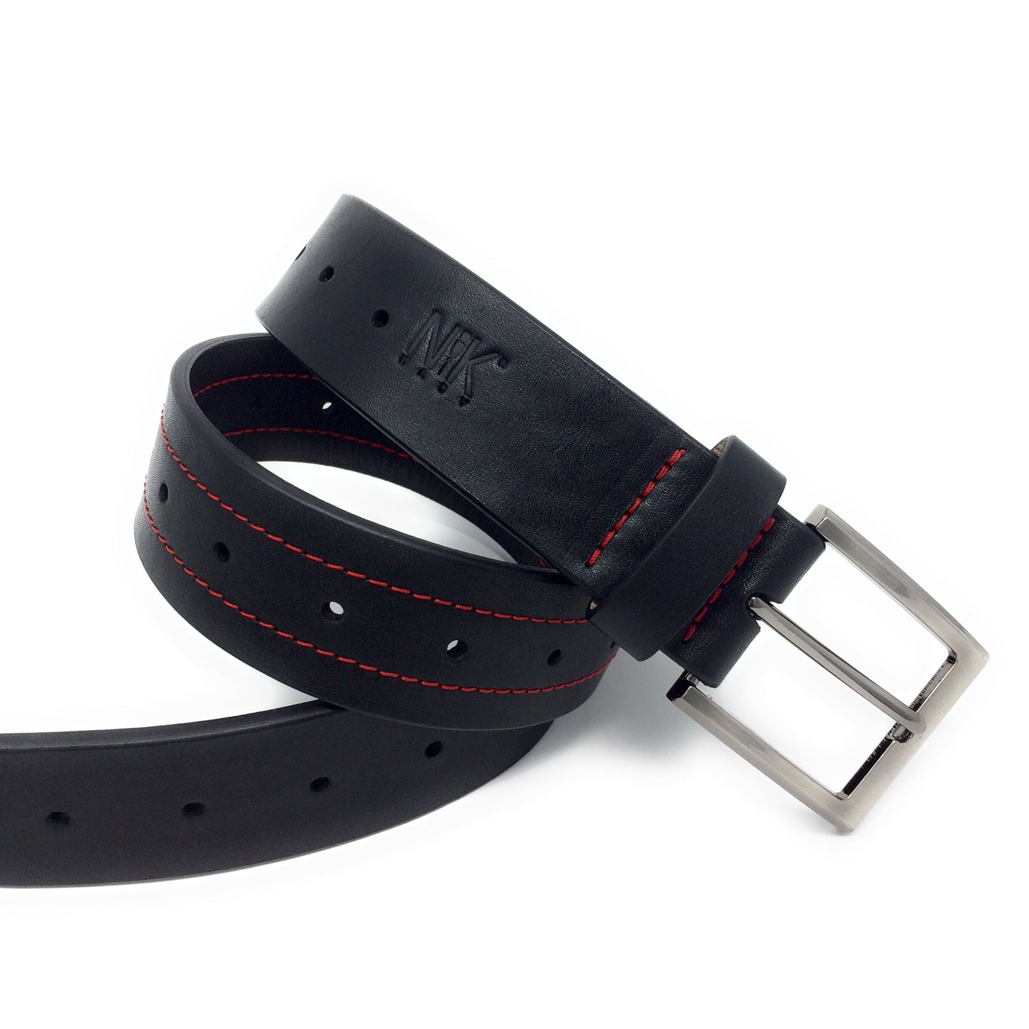 GenderFree Modern Leather Belt - NiK Kacy