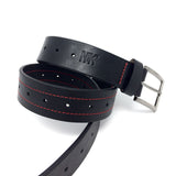 GenderFree Modern Leather Belt - NiK Kacy