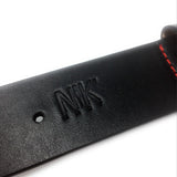 GenderFree Modern Leather Belt - NiK Kacy