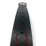 GenderFree Modern Leather Belt - NiK Kacy