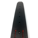 GenderFree Modern Leather Belt - NiK Kacy
