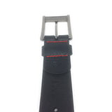 GenderFree Modern Leather Belt - NiK Kacy