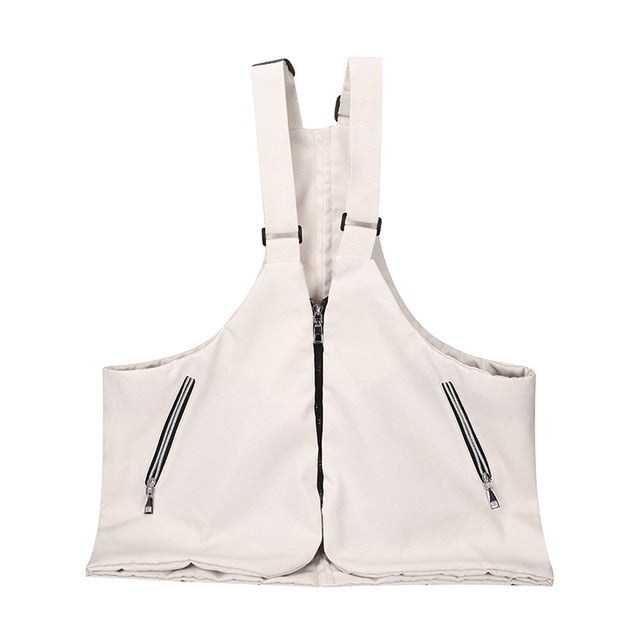 Multi-pocket Genderfree Holster Vest - NiK Kacy