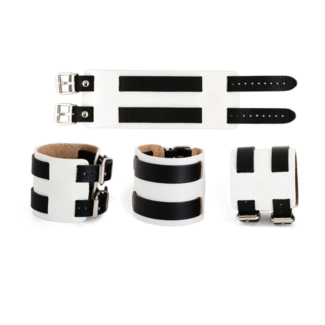 Limited-edition Leather Bracelet - NiK Kacy