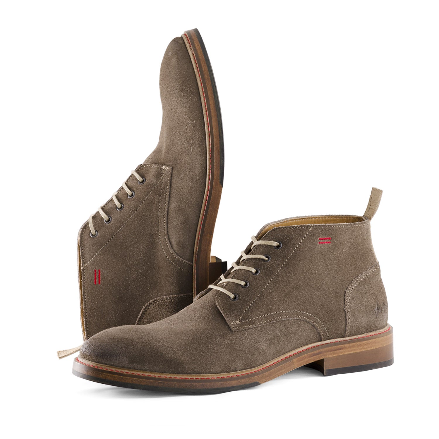 The Limited-Edition Desert Boot (3 color options) - NiK Kacy