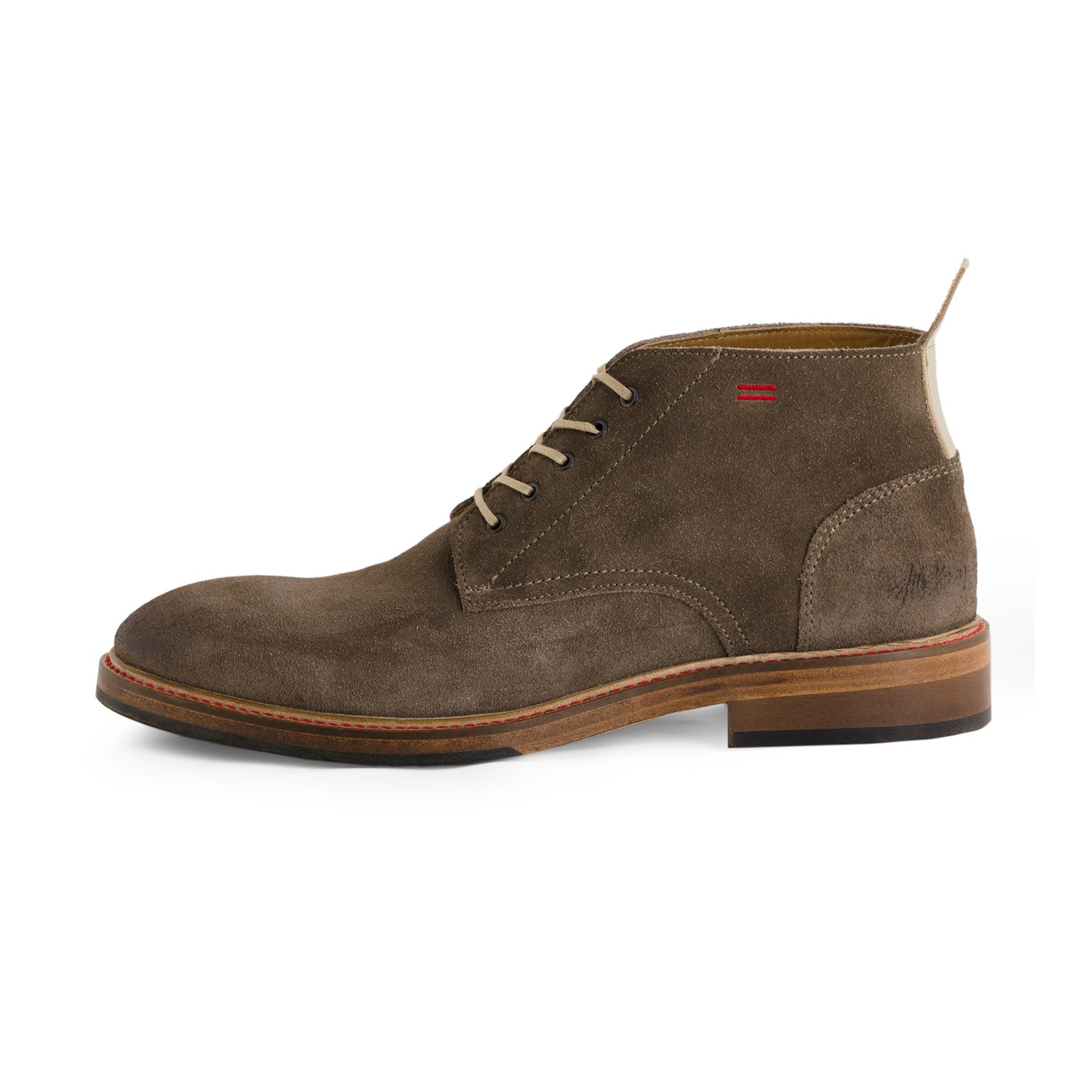 The Limited-Edition Desert Boot (3 color options) - NiK Kacy