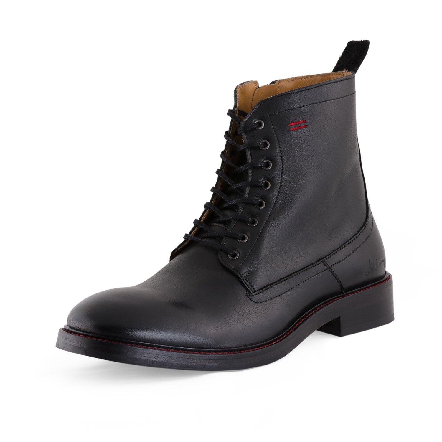dress boots White's Custom White's Classic Boot Franco Cuadra FC441 ankle boot in soft black deerskin Allen Edmonds Park Boot -