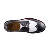 The Limited-Edition Wing-Tip Derby (3 color options) - NiK Kacy