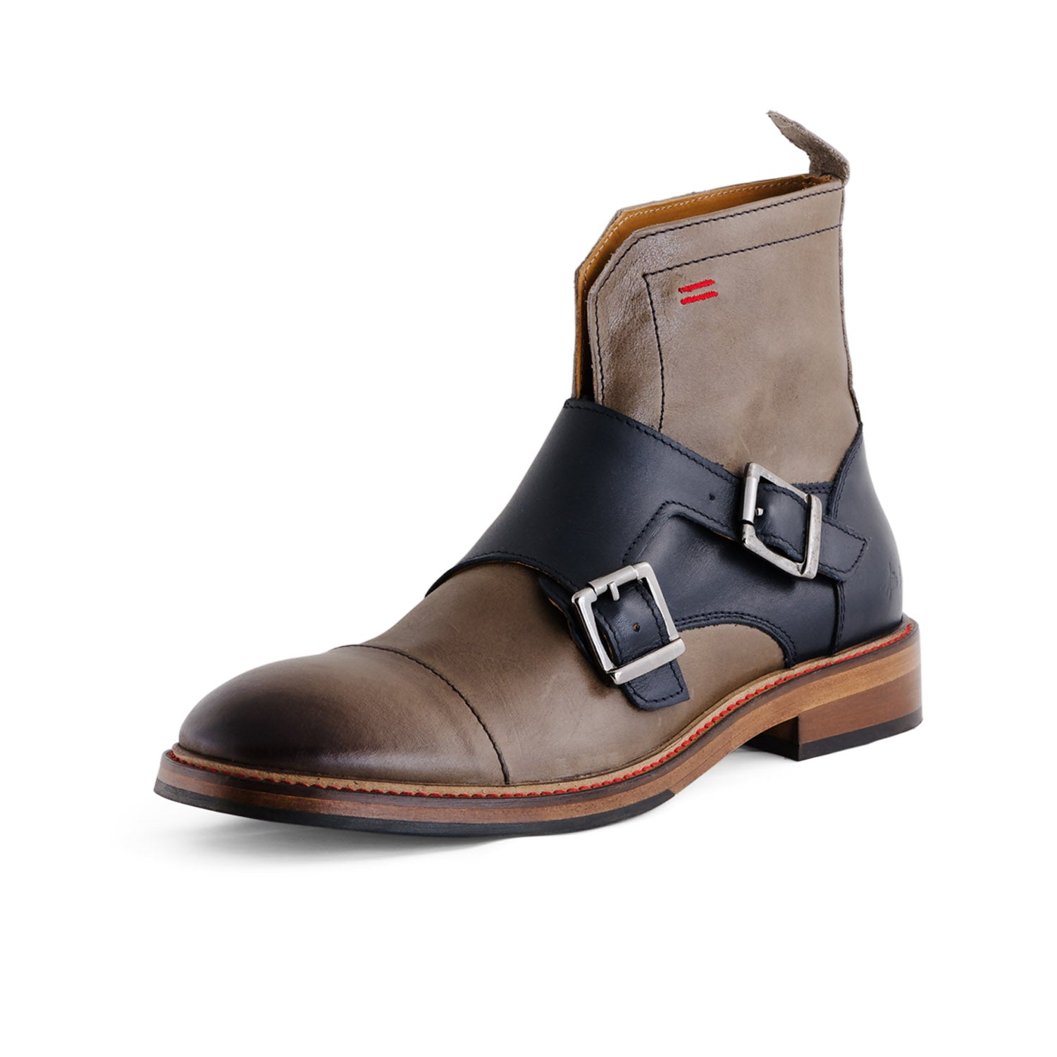 To boot monk strap new arrivals