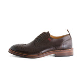 The Limited-Edition Wing-Tip Derby (3 color options) - NiK Kacy