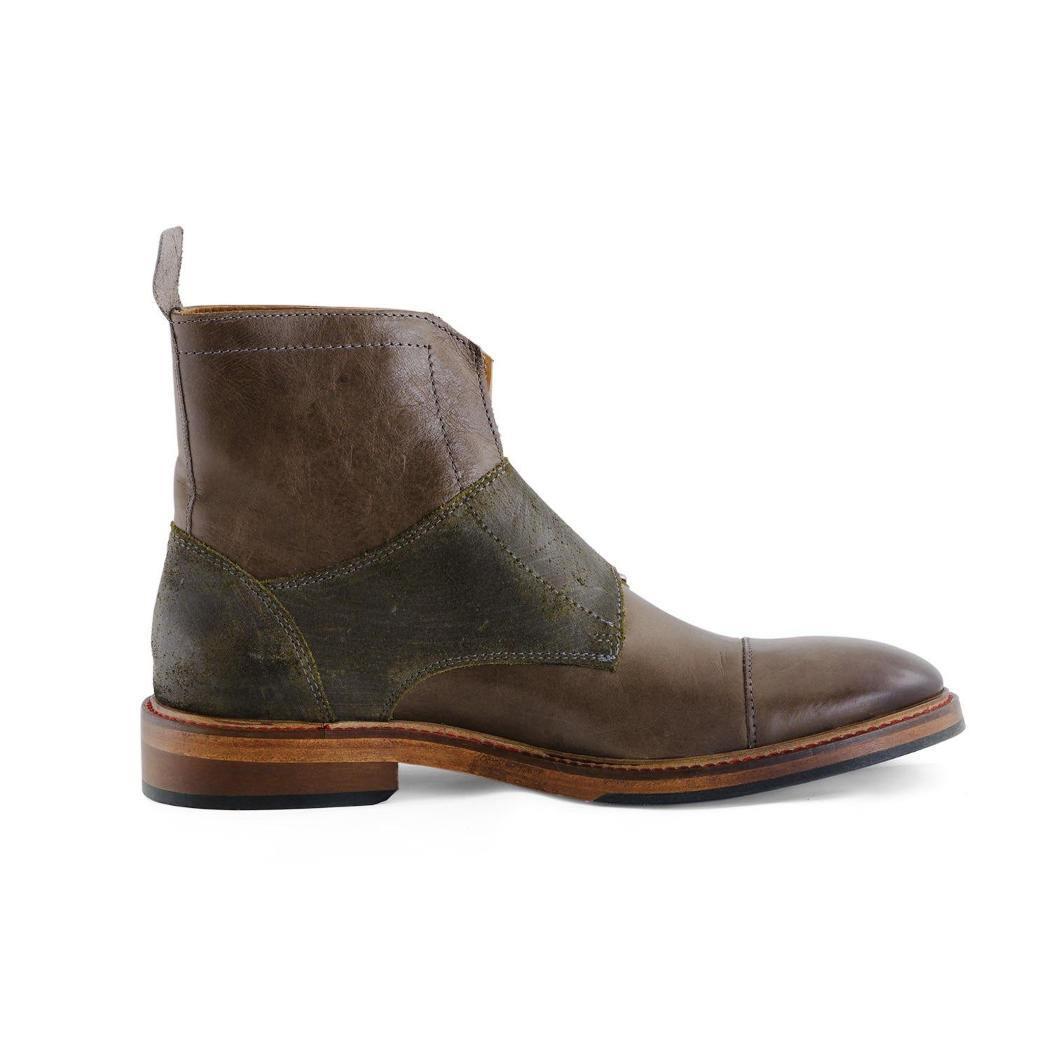 The Limited-Edition Monk Boot (5 color options) - NiK Kacy