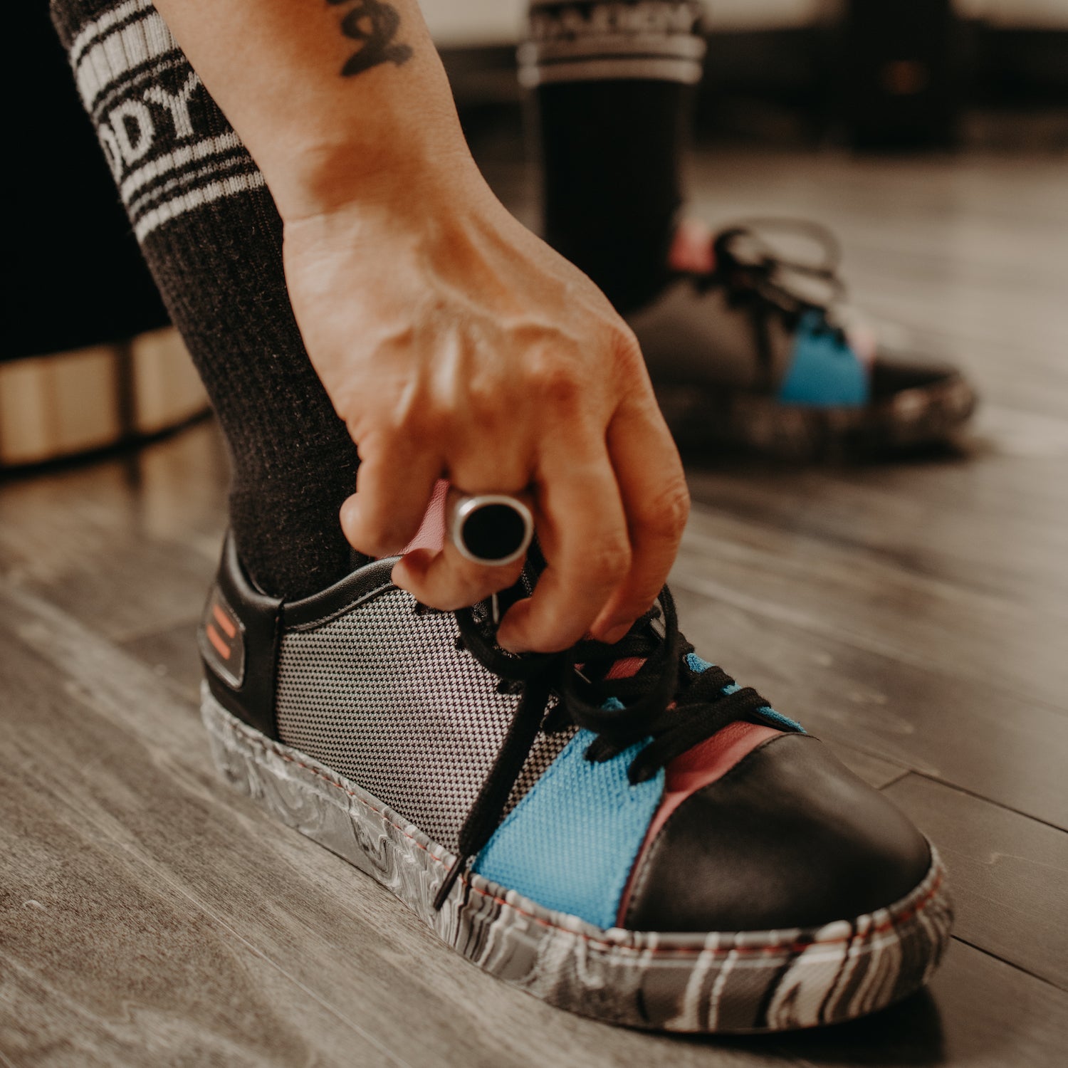 ProudAF Low-Top Sneakers – gender-inclusive, handmade in Italy, crafted from premium Italian leather or vegan alternatives, featuring a sleek and stylish design.